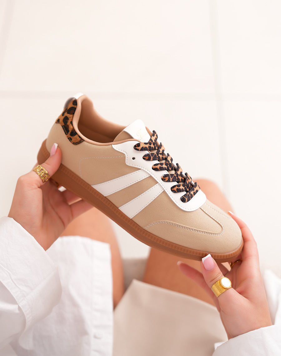 SNGMAR Sneaker aus Lederimitat