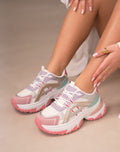 Sneaker RRJAN aus Synthetik