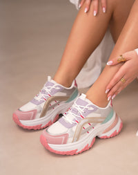 Sneakers RRJAN i syntet