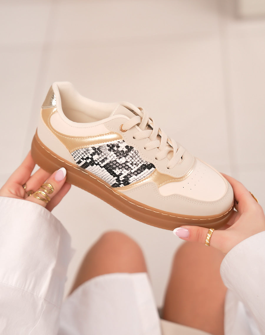 Sneaker KROR aus Synthetik