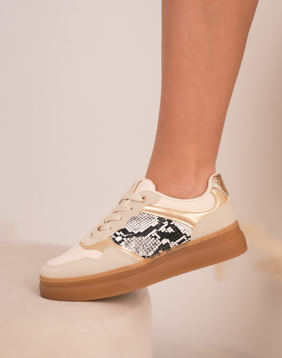 Sneaker KROR aus Synthetik