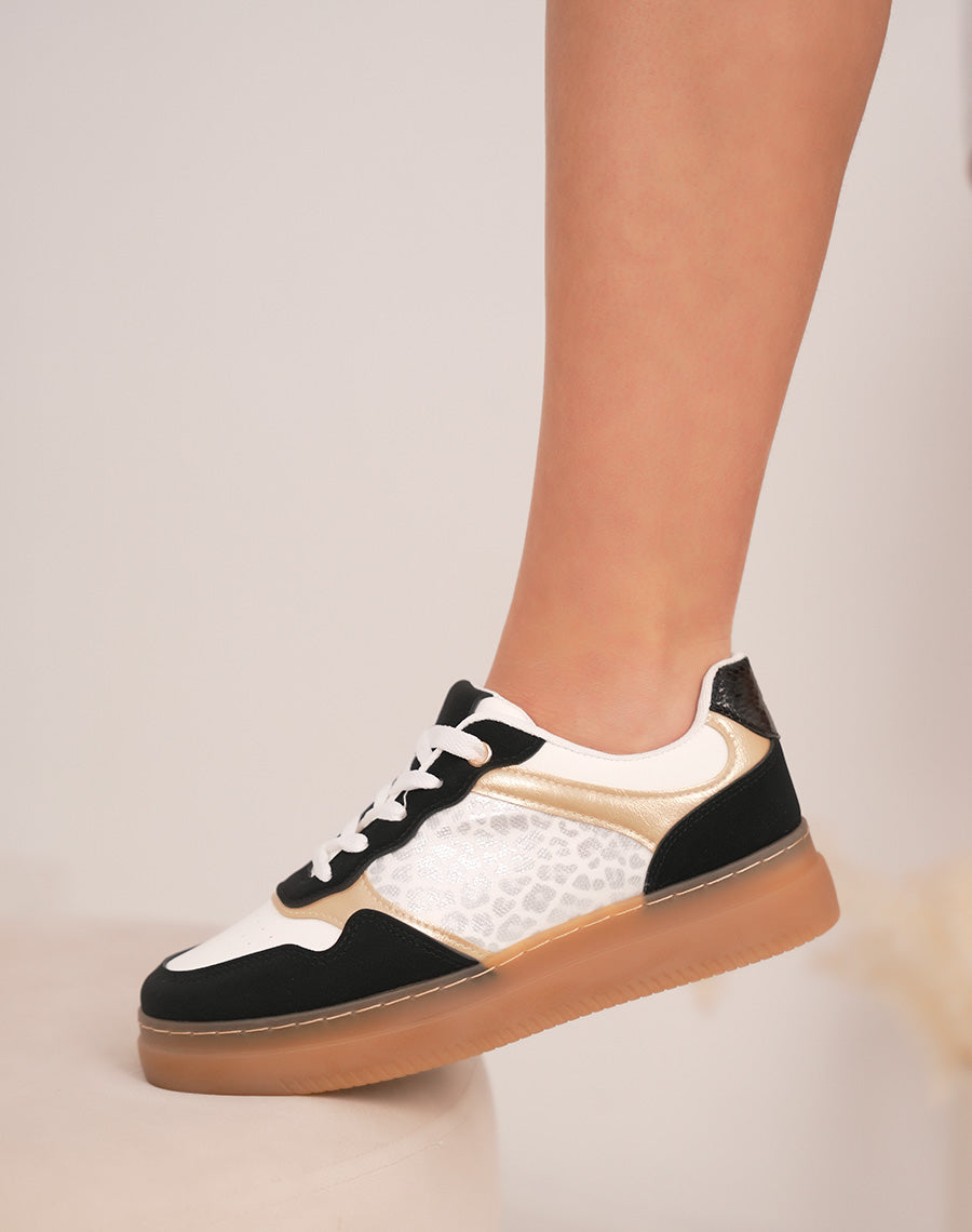 Sneaker ASKA aus Kunstleder