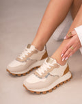Sneaker MJUK aus Synthetik
