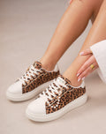 Sneaker RAGNE aus Wildlederimitat