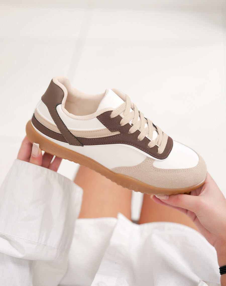 Sneaker SRVAR aus Synthetik