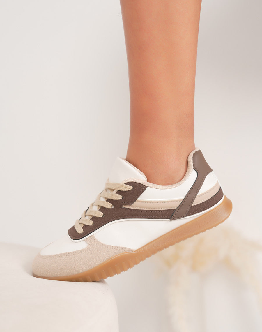 Sneaker SRVAR aus Synthetik