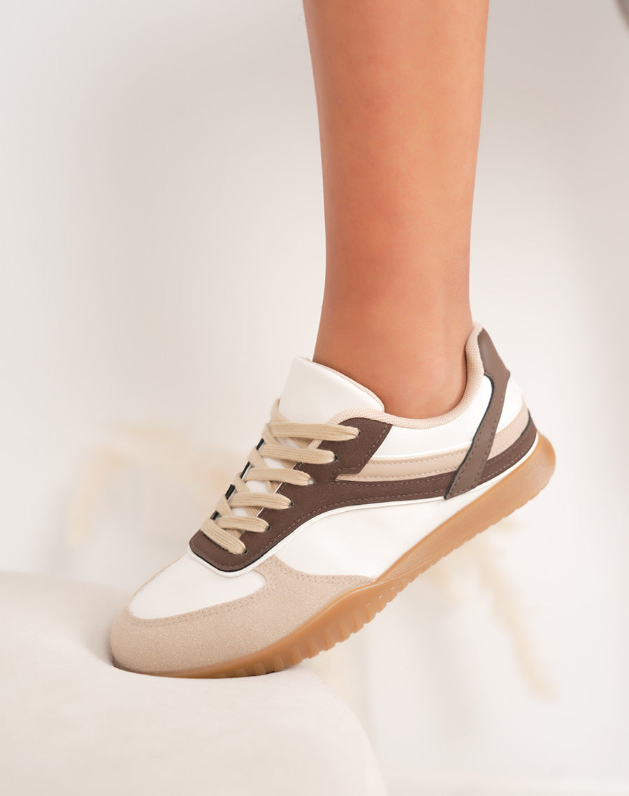 Sneaker SRVAR aus Synthetik