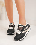 Sneaker PUNKT aus Textil