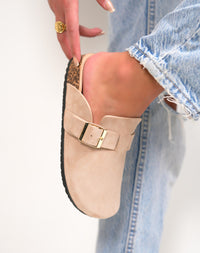 Sandaler QRVAR i mockaimitation