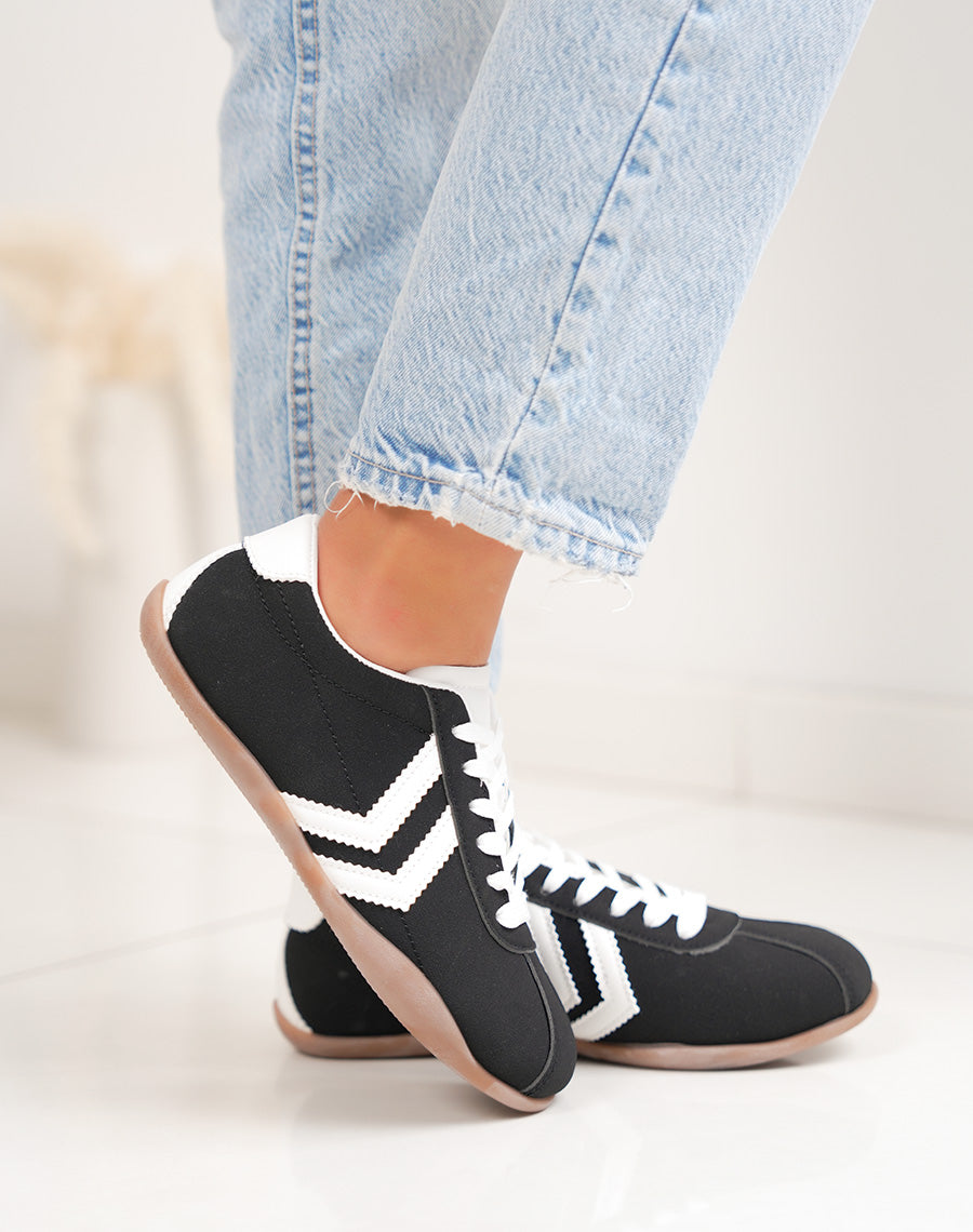 Sneaker INOK aus Textil