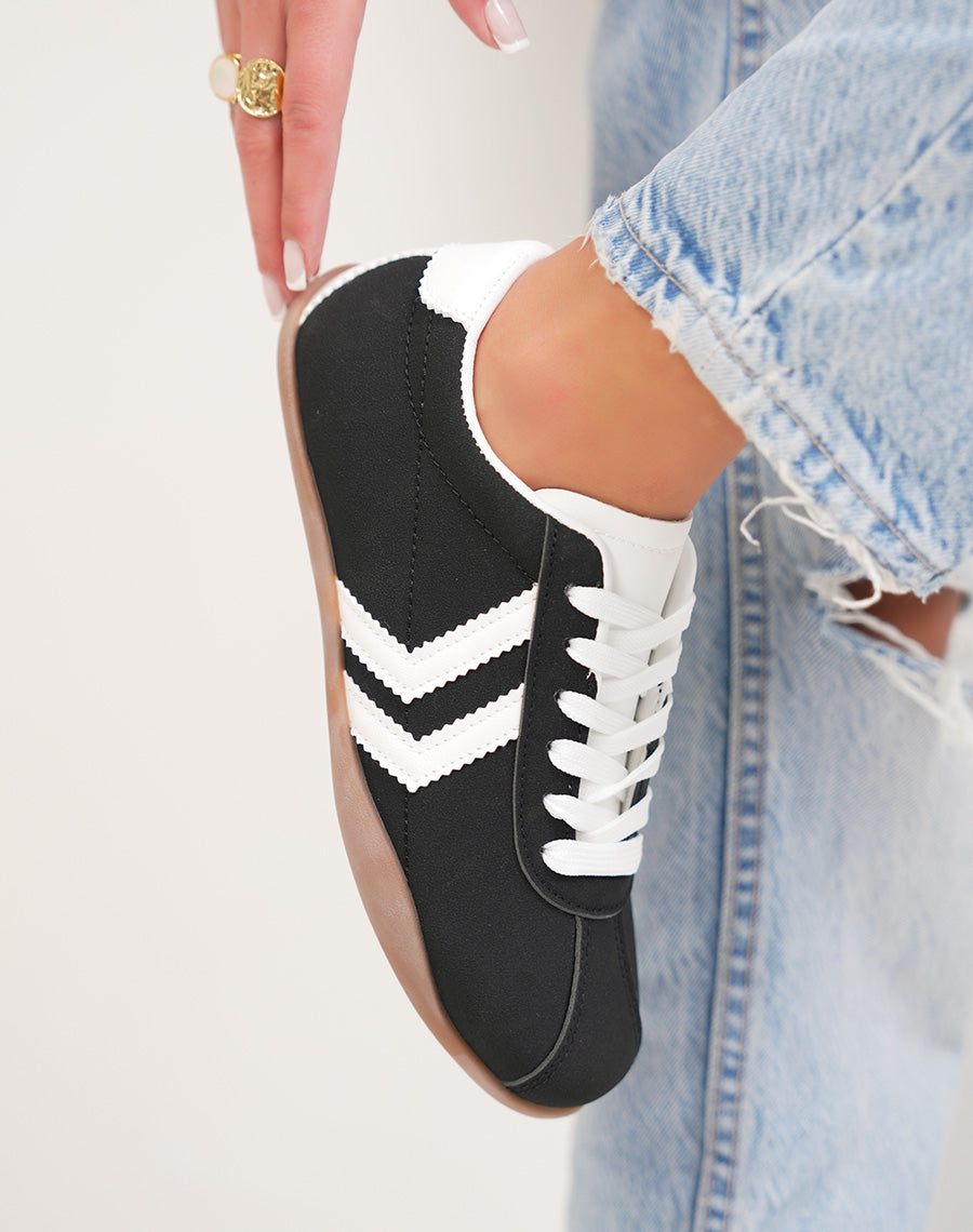 Sneaker INOK aus Textil