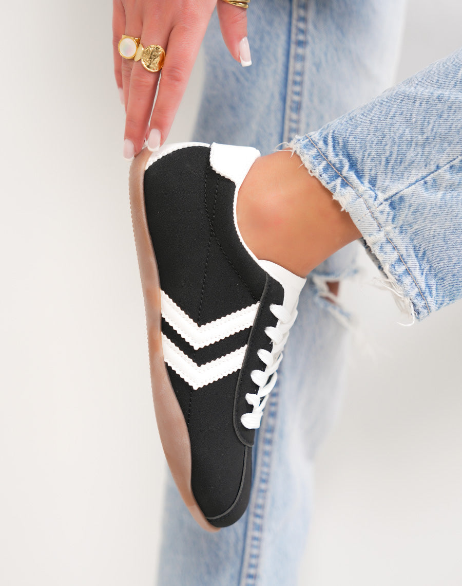 Sneaker INOK aus Textil