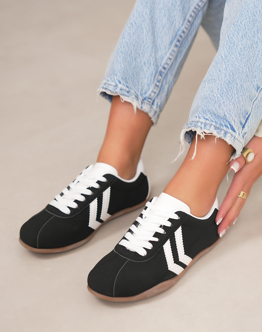 Sneaker INOK aus Textil