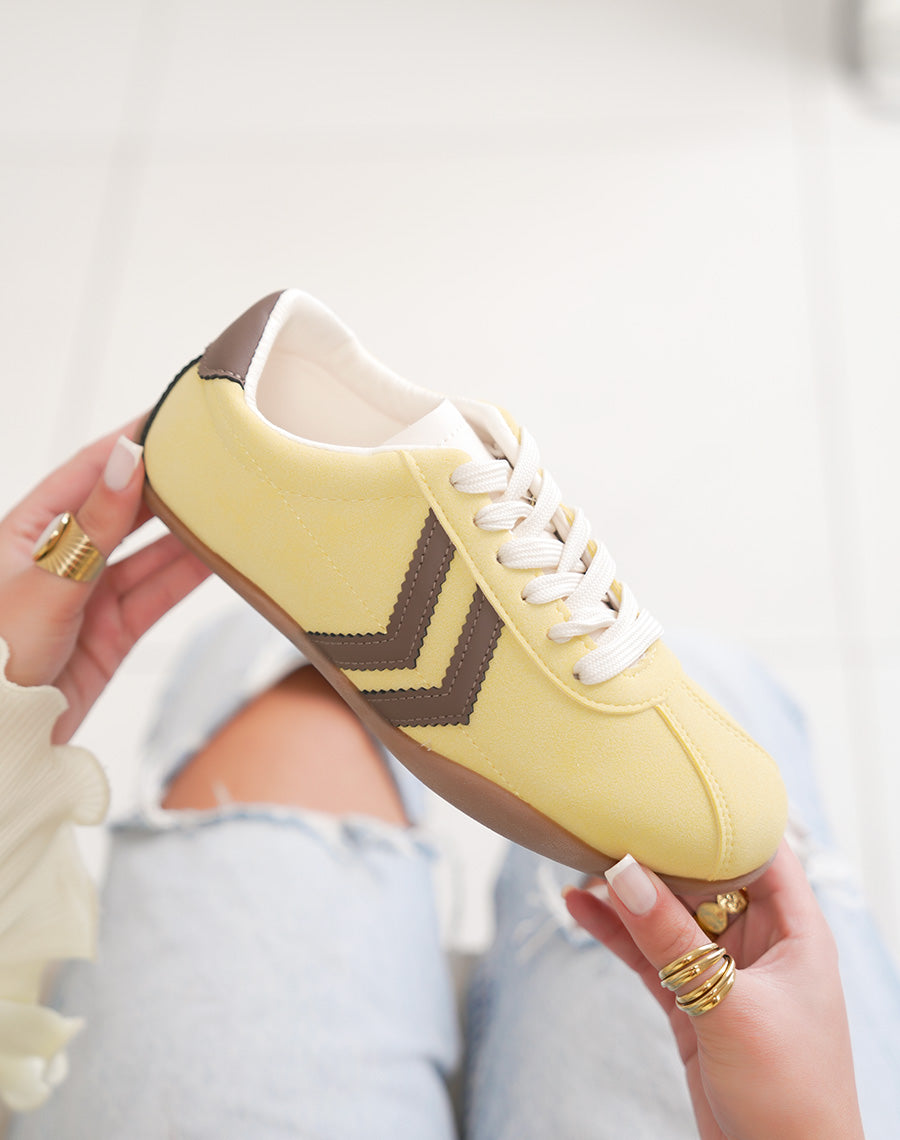 Sneaker NOLGER aus Synthetik