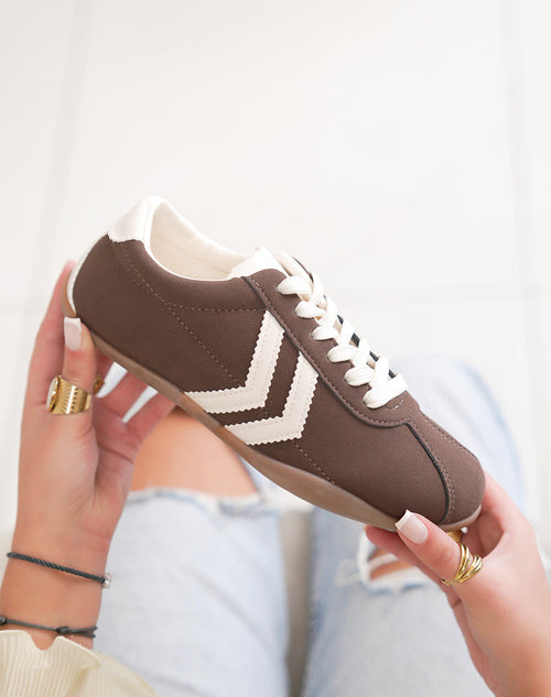 Sneaker EDVIN aus Textil