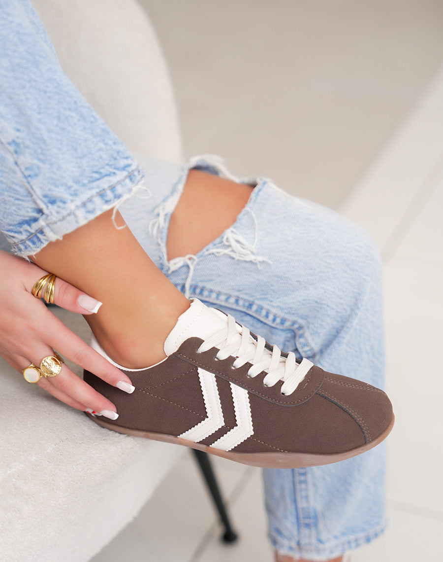 Sneaker EDVIN aus Textil