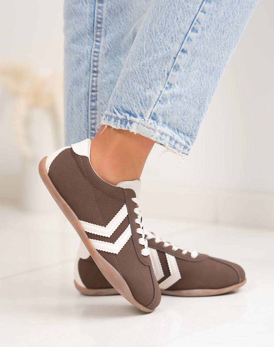 Sneaker EDVIN aus Textil