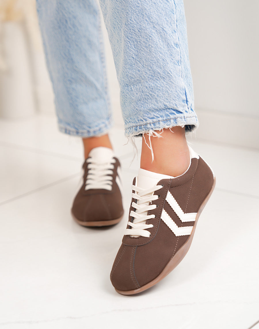 Sneaker EDVIN aus Textil