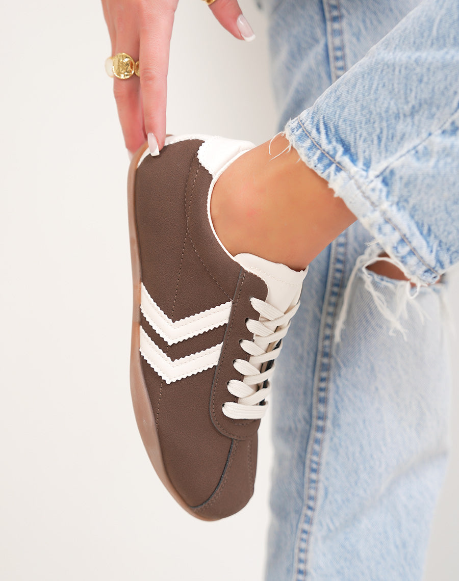 Sneaker EDVIN aus Textil