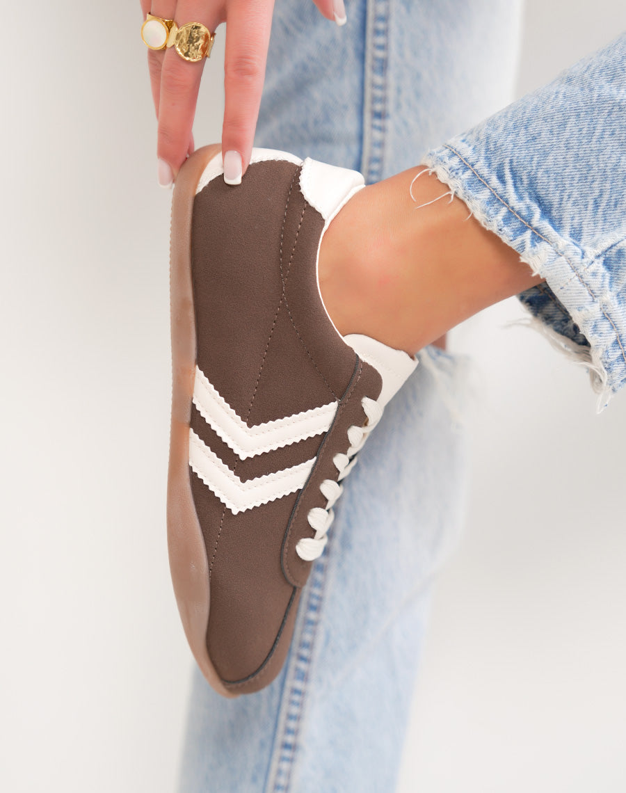 Sneaker EDVIN aus Textil