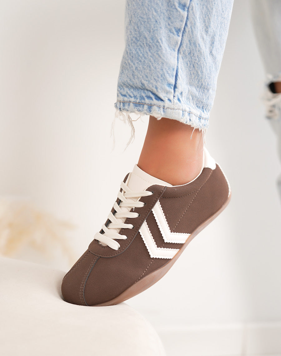 Sneaker EDVIN aus Textil