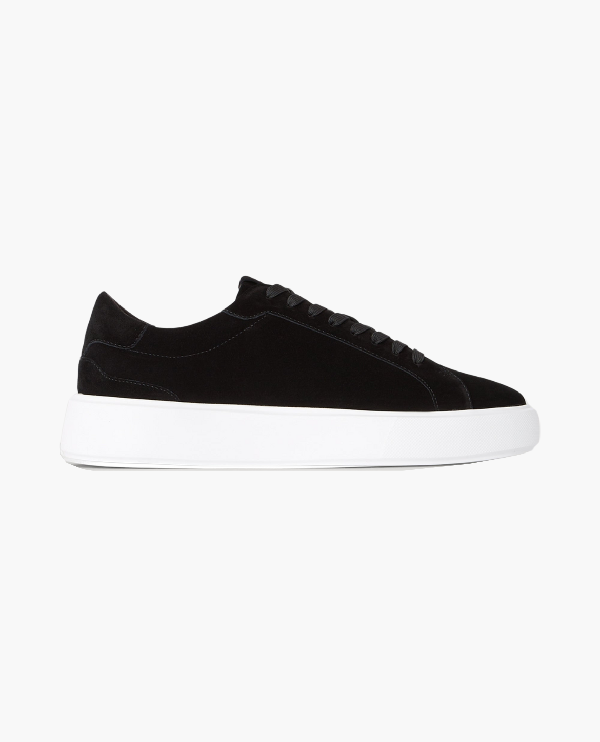 Sneaker NYKOPING aus Wildleder - Grau