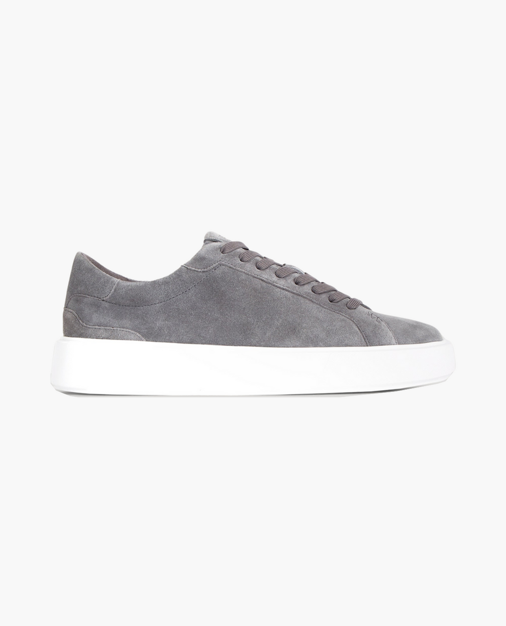 Sneaker NYKOPING aus Wildleder - Grau
