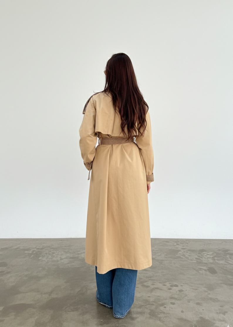 Jacke ROLGER - Camel