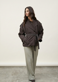 Jacke MOGENS - Braun