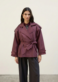 Jacke PALVOR - Bordeaux