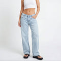 Stockholm Style Jeans