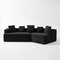 Skandinavisk soffa 4-sits