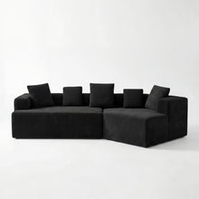 Skandinavisches Sofa 4 Plätze