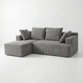 Skandinavisches Ecksofa