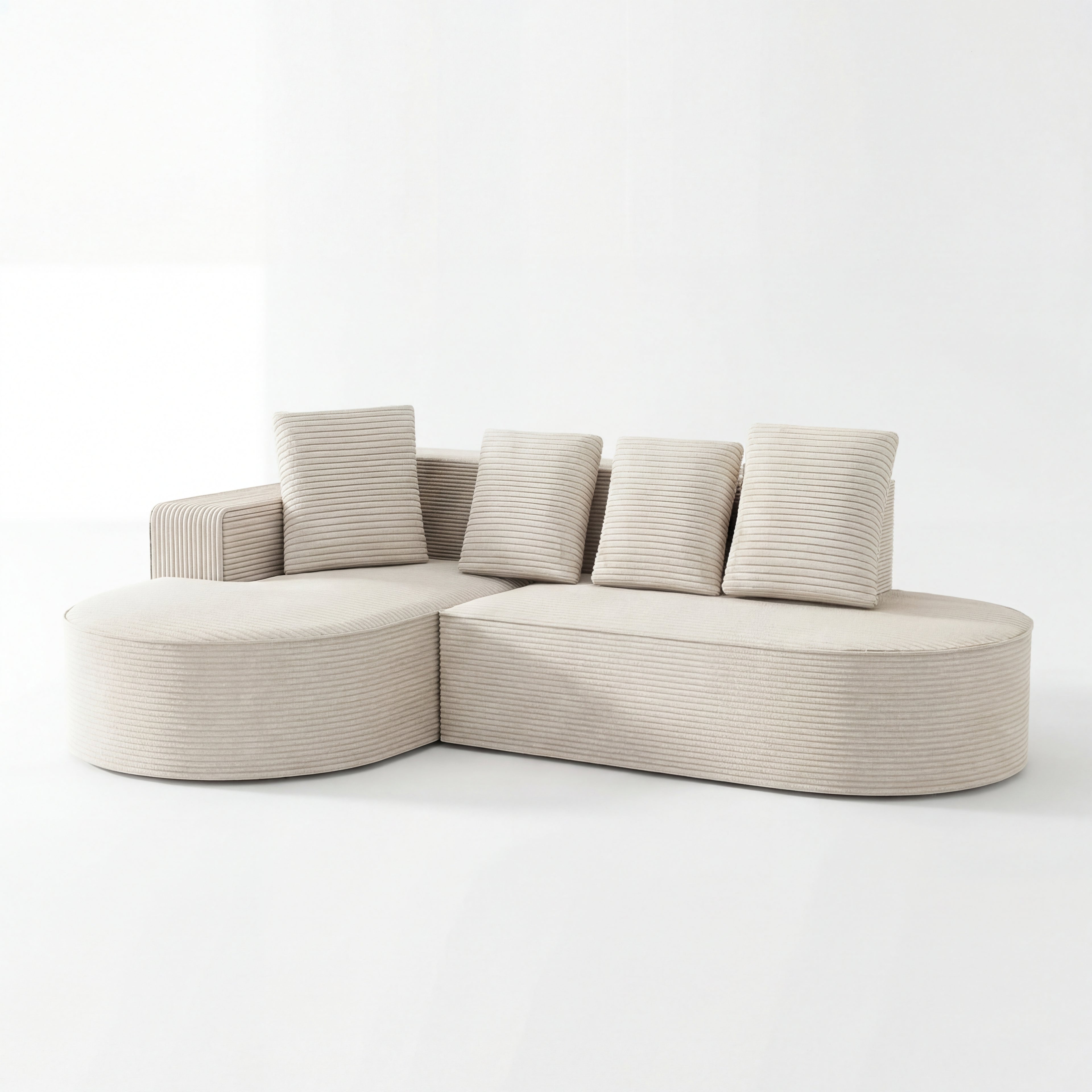 Skandinavisches Designsofa
