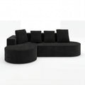 Skandinavisches Designsofa