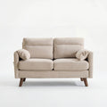 Skandinavisches Sofa Beige