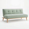 Skandinavisches Sofa Grün