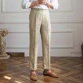 UNGDOM Hose aus Polyester - Khaki