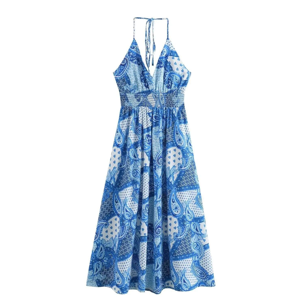 Stockholm Style Kleid