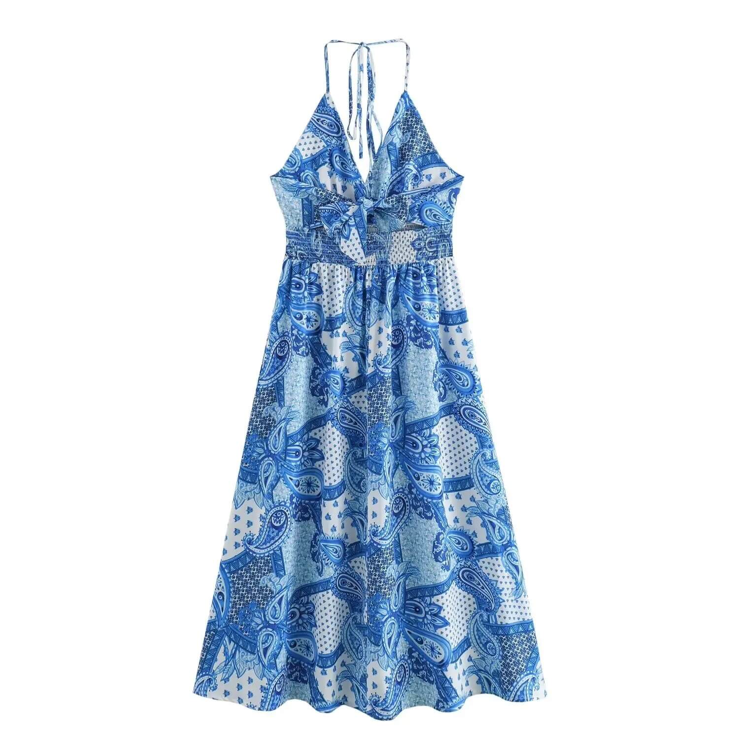 Stockholm Style Kleid