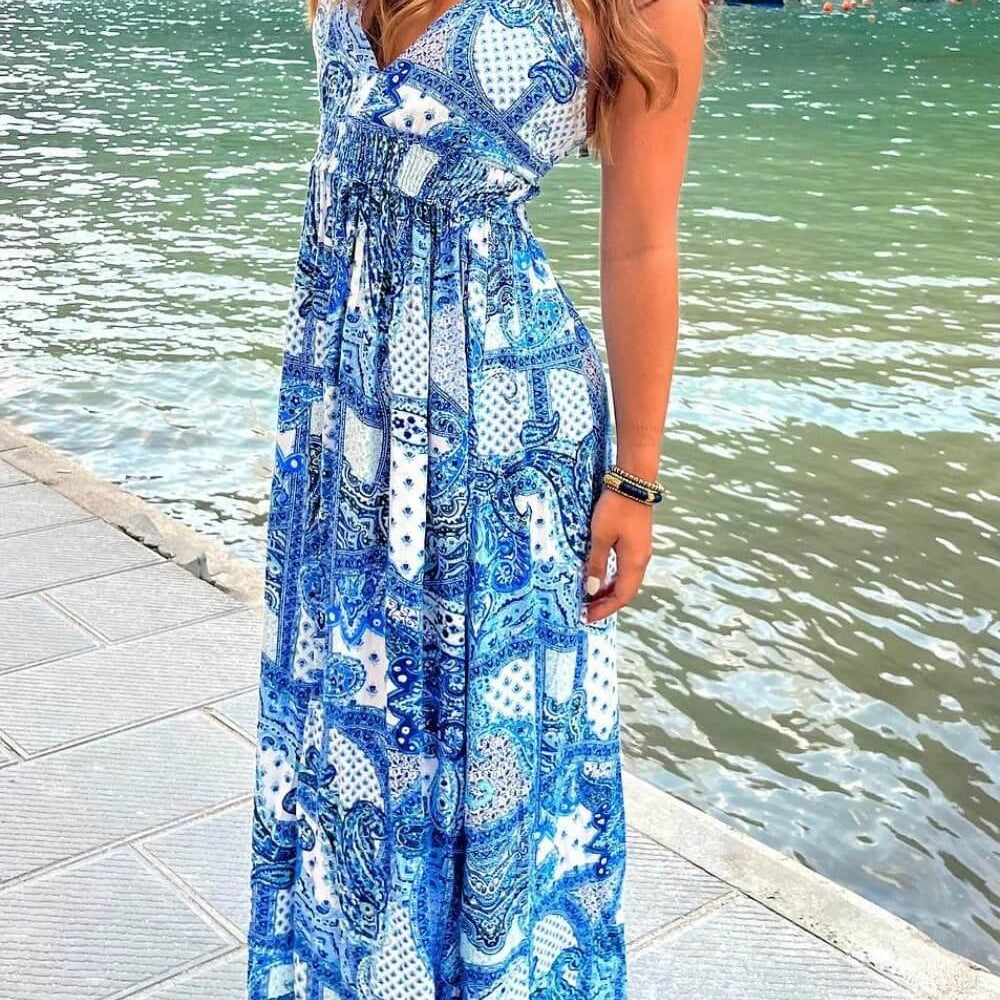 Stockholm Style Kleid