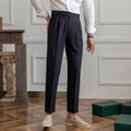 SURIK Hose aus Polyester - Schwarz