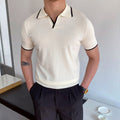EK Poloshirt aus Baumwolle