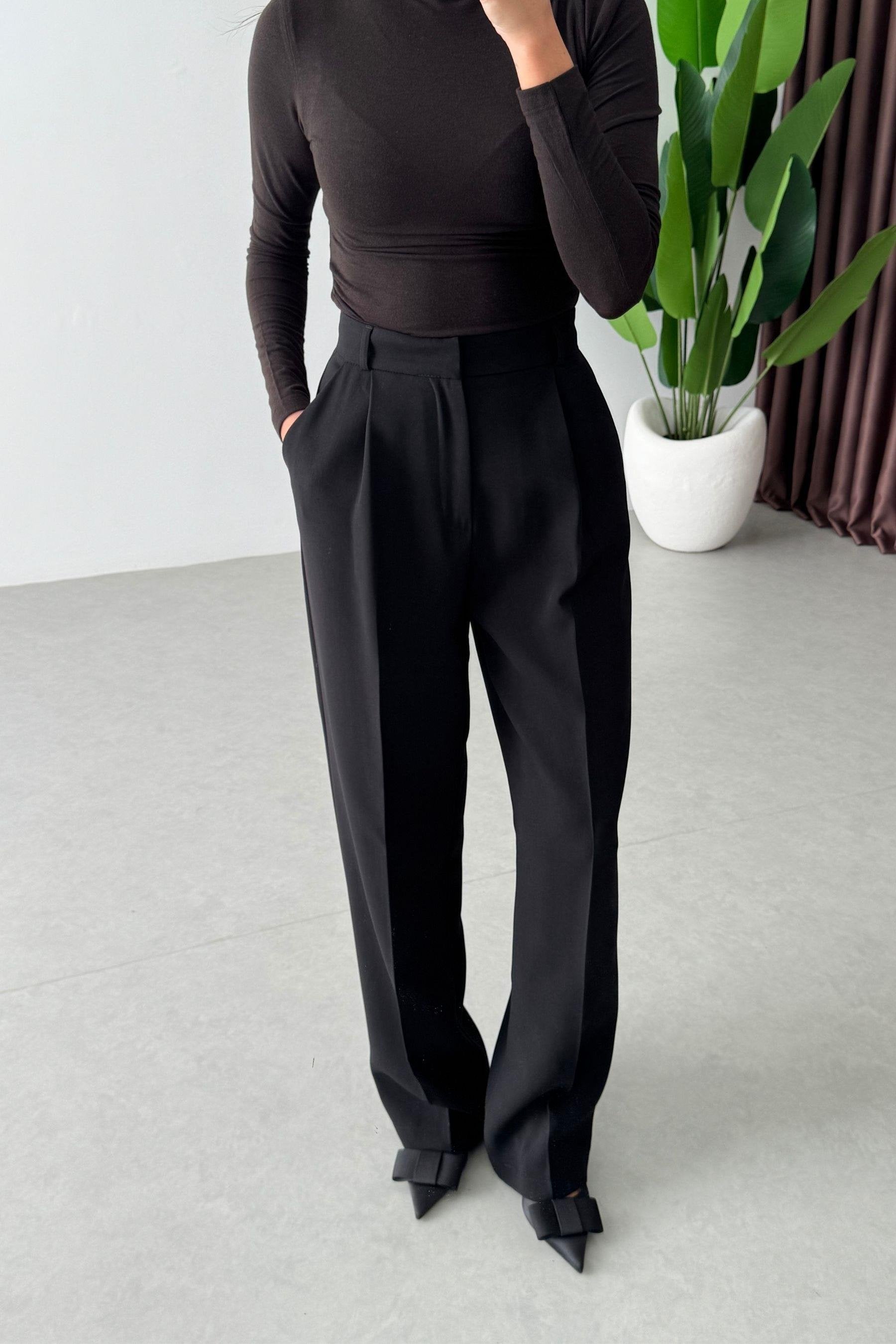PREBEN Hose - Schwarz