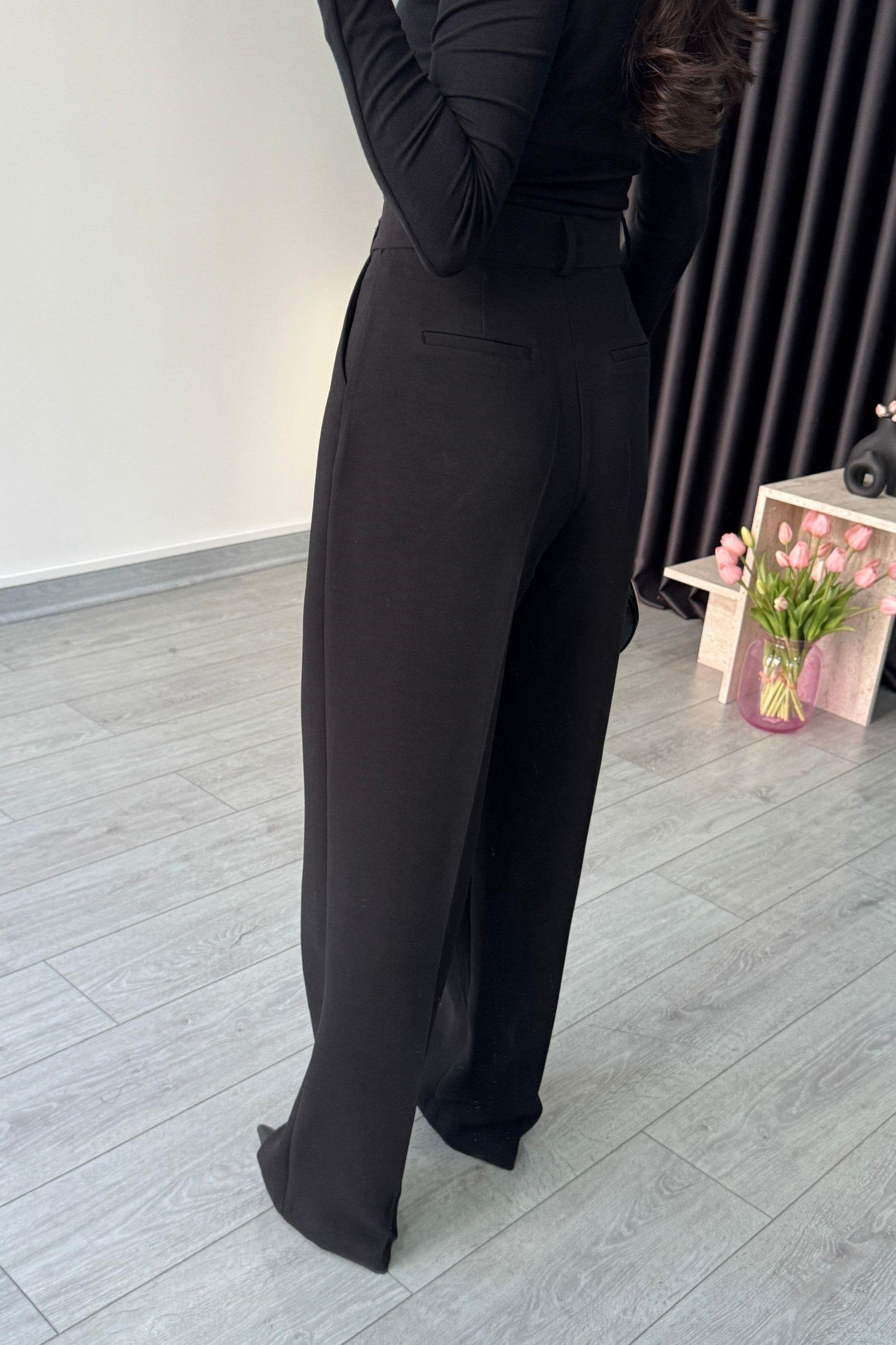 PREBEN Hose - Schwarz
