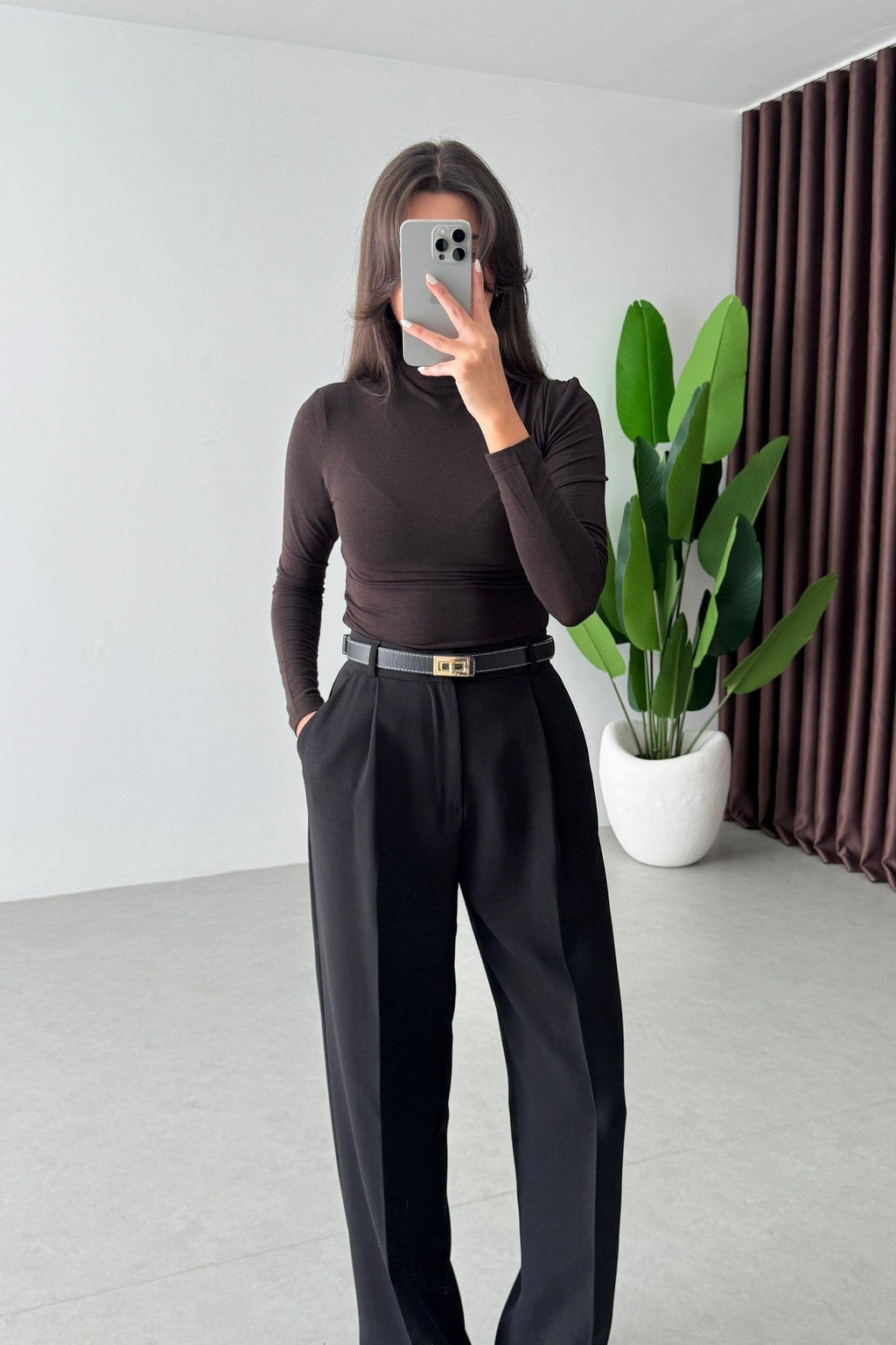 PREBEN Hose - Schwarz