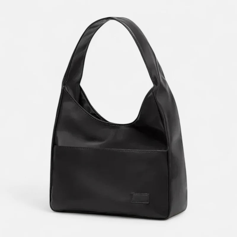Große Handtasche TOR aus Kunstleder