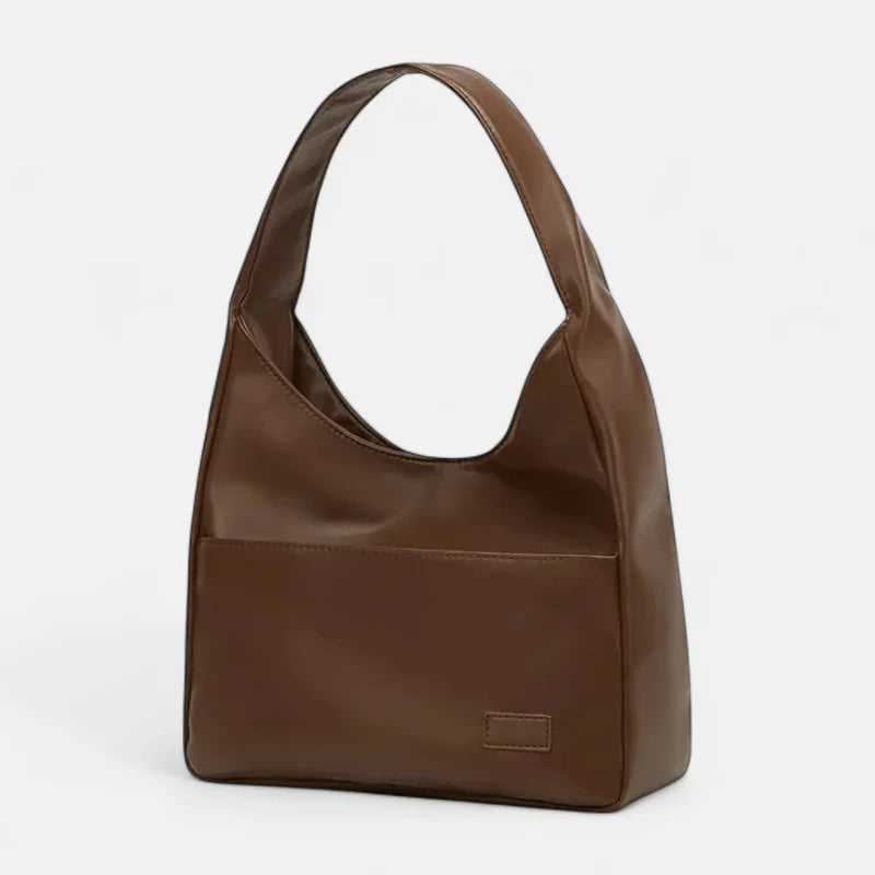 Große Handtasche TOR aus Kunstleder