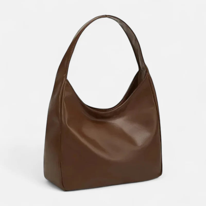 Große Handtasche TOR aus Kunstleder